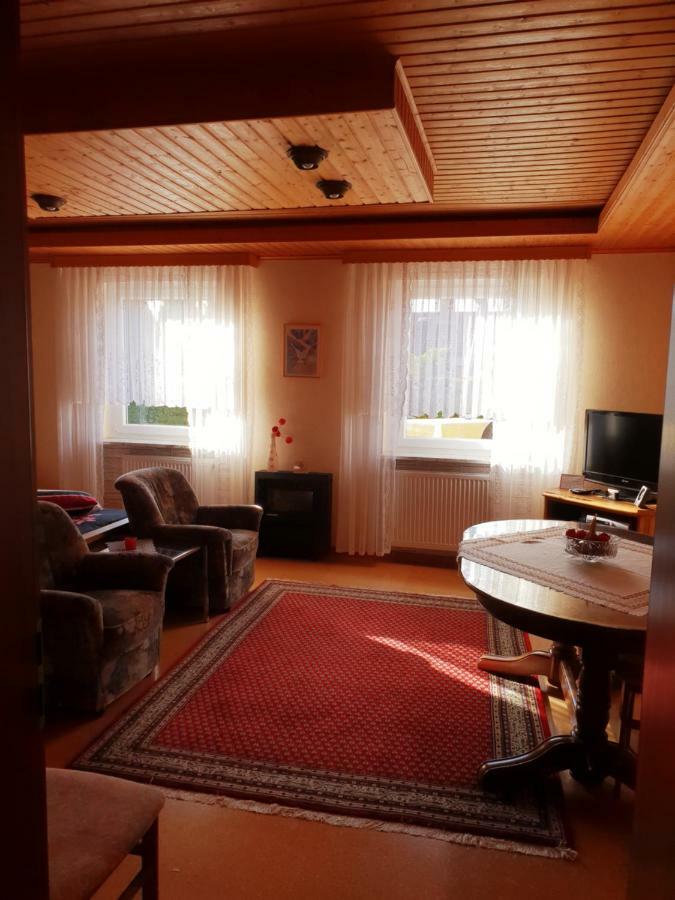 Holiday Home Mergenhofweg Immenhausen Bagian luar foto
