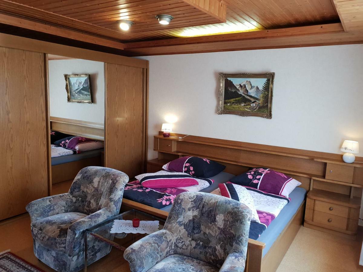 Holiday Home Mergenhofweg Immenhausen Bagian luar foto